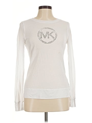 MICHAEL Michael Kors Long Sleeve Top (view 1)