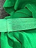 Zara Solid Green Casual Skirt Size L - photo 5