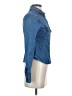 Free People Blue Denim Jacket Size XS - photo 4