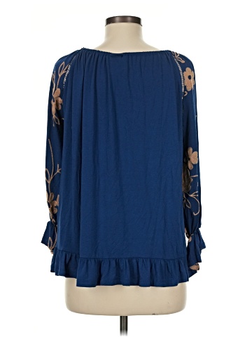 Liv 3/4 Sleeve Blouse (view 2)