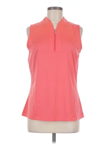Callaway Sleeveless Blouse (view 1)