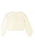 Cat & Jack Ivory Cardigan Size 4 - 5 - photo 2