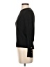 Zara Solid Black Turtleneck Sweater Size S - photo 5