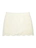 Chico's Solid Ivory Skort Size XL - photo 1