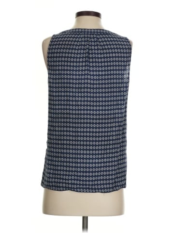Anne Carson Sleeveless Blouse (view 2)