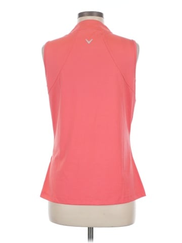 Callaway Sleeveless Blouse (view 2)