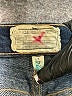 Current/Elliott Blue Jeans Size 24 waist - photo 7