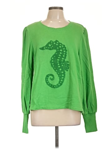 Maeve by Anthropologie Sweatshirt (view 1)