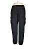 Lululemon Athletica Black Cargo Pants Size 30Estimated - photo 1