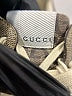 Gucci Print Gray Sneakers Size EU (IT) 42 / US 12 - photo 5