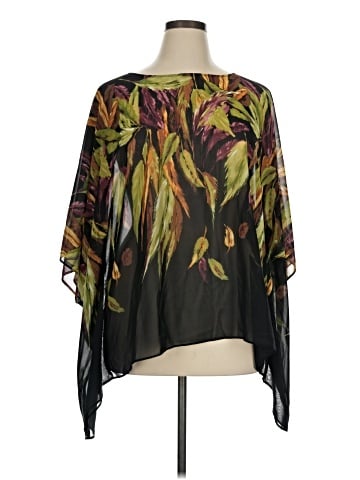 Susan Graver Kimono (view 1)
