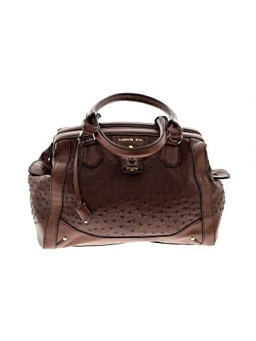 London Fog Satchel (view 1)