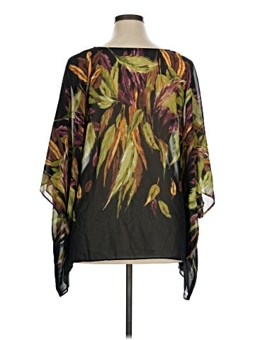 Susan Graver Kimono (view 2)