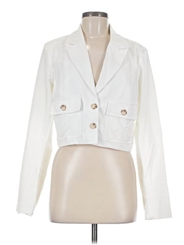 Aqua Blazer (view 1)