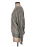 J.Crew 100% Cotton Gray Pullover Sweater Size M - photo 5