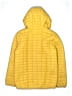 Cat & Jack 100% Polyester Solid Yellow Jacket Size XL (kids) - photo 2