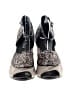 Jeffrey Campbell Gray Heels Size 10 - photo 2
