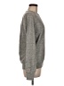 J.Crew 100% Cotton Gray Pullover Sweater Size M - photo 4
