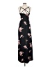 Nine Britton Floral Black Casual Dress Size S - photo 2