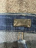 Mother Solid Black Blue Jeans Size 29 waist - photo 4