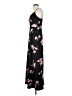 Nine Britton Floral Black Casual Dress Size S - photo 5