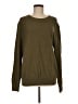 J.Crew 100% Cotton Green Pullover Sweater Size M - photo 1