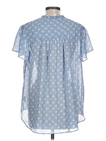 Everleigh Short Sleeve Blouse (view 2)