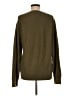 J.Crew 100% Cotton Green Pullover Sweater Size M - photo 2