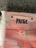 Paige Solid White Shorts Size 29 waist - photo 5