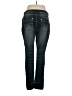 Eighty Eight Solid Silver Jeans Size 16 - photo 2
