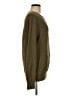 J.Crew 100% Cotton Green Pullover Sweater Size M - photo 4