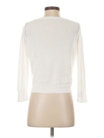Cotton by Autumn Cashmere Pullover Sweater (view 2)