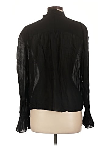MNG Long Sleeve Blouse (view 2)