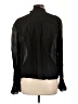 MNG Black Long Sleeve Blouse Size L - photo 2