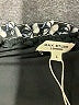 Max Studio Paisley Black Casual Dress Size L - photo 7