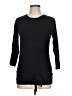 Theory 100% Cashmere Black Cashmere Pullover Sweater Size L - photo 1