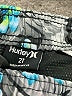 Hurley 100% Polyester Gray Board Shorts Size 2T - photo 3