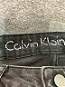CALVIN KLEIN JEANS Black Denim Shorts Size 26 waist - photo 3