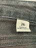 CALVIN KLEIN JEANS Black Denim Shorts Size 26 waist - photo 4