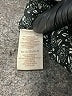 Free People 100% Polyester Black Cocktail Dress Size M - photo 9