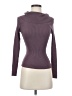 RSQ Purple Long Sleeve Top Size XS - photo 1