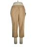 Josephine Chaus Tan Casual Pants Size 16 - photo 1