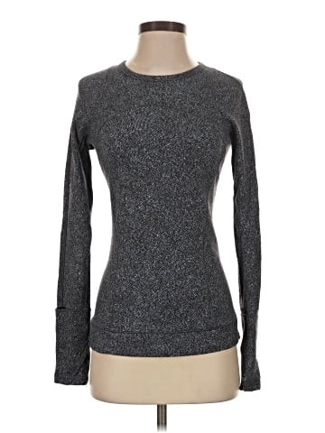 Lululemon Athletica Long Sleeve T-Shirt (view 1)