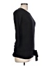 Theory 100% Cashmere Black Cashmere Pullover Sweater Size L - photo 4