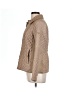 MICHAEL Michael Kors 100% Polyester Argyle Gold Jacket Size L - photo 5