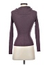 RSQ Purple Long Sleeve Top Size XS - photo 2