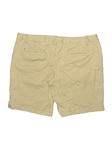 Mossimo Supply Co. Khaki Shorts (view 2)