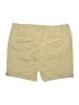Mossimo Supply Co. Solid Tan Khaki Shorts Size 17 - photo 2