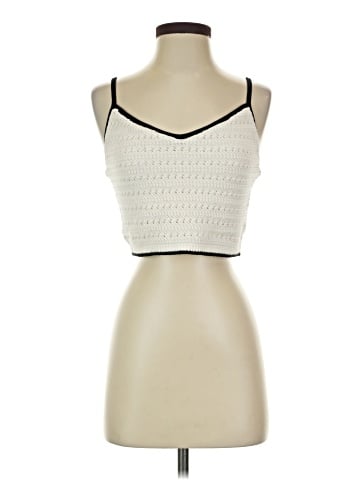 Abercrombie & Fitch Sleeveless Top (view 1)