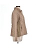 MICHAEL Michael Kors 100% Polyester Argyle Gold Jacket Size L - photo 4